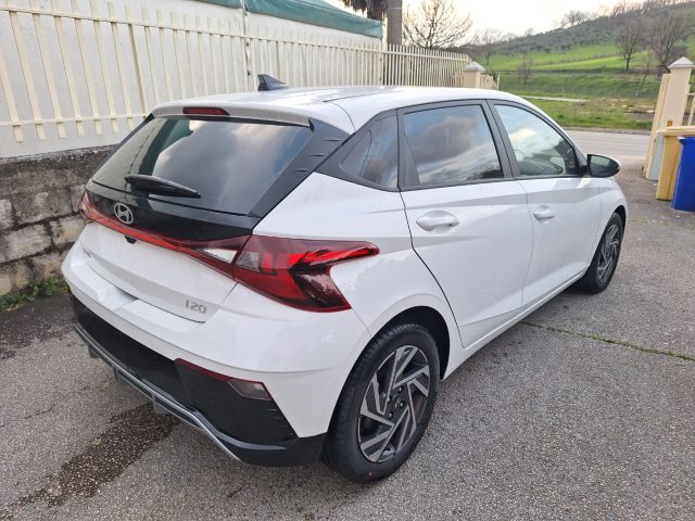 Hyundai i20 1.0 T-GDI 90cv ConnectLine * KM 0 * - foto 4 di 4