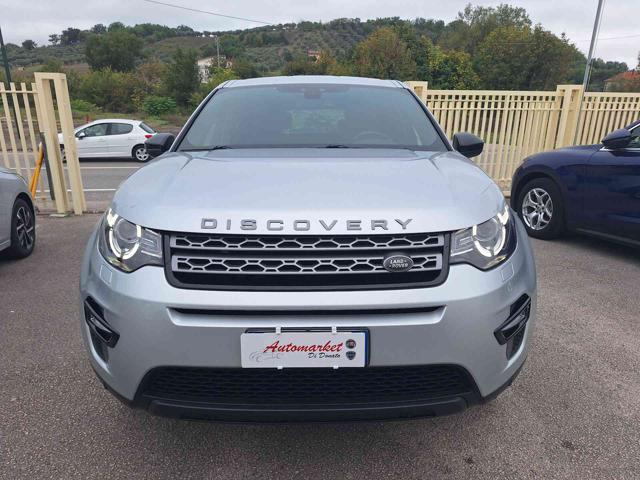 Land Rover Discovery Sport 2.0 TD4 150 CV Auto Business 4wd - foto 2 di 4