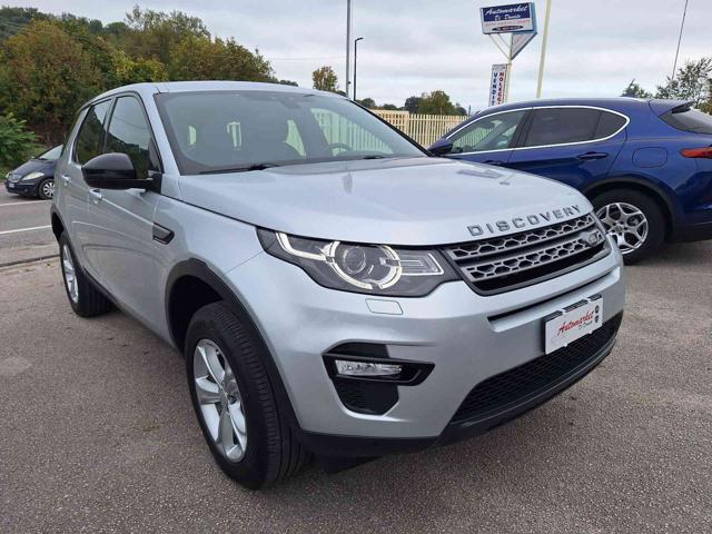 Land Rover Discovery Sport 2.0 TD4 150 CV Auto Business 4wd - foto 3 di 4