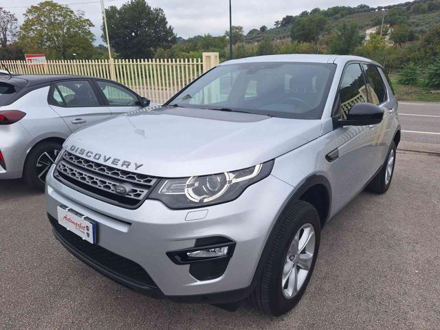 Land Rover Discovery Sport 2.0 TD4 150 CV Auto Business 4wd - foto 4 di 4