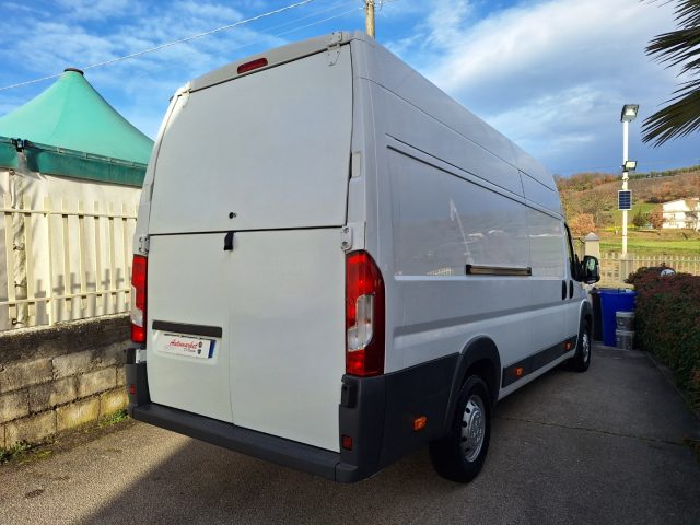 Fiat Ducato 35 2.3 MJT 130 cv Maxi - Super Alto - foto 4 di 4