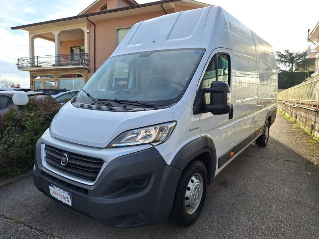 Fiat Ducato 35 2.3 MJT 130 cv Maxi - Super Alto usato a GROTTAMINARDA