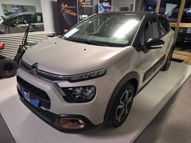 Citroen C3 BlueHDi 100 S&S C-Series usato a GROTTAMINARDA