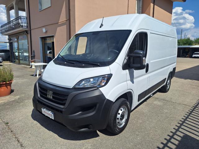 Fiat Ducato 35 2.2 Mjt 140CV PM-TM Furgone *L2H2*, del 2023, 92.000 km, in vendita a Grottaminarda (AV)