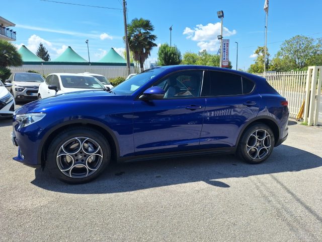 Alfa Romeo Stelvio 2.2 Turbodiesel 190 CV AT8 Q4 Sprint - foto 4 di 25