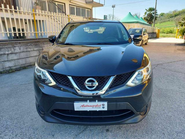 Nissan Qashqai 1.2 DIG-T Visia - foto 4 di 4