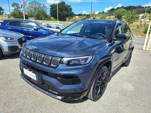 Jeep Compass 1.6 Multijet II 2WD S *Bi colore* - foto 2 di 26