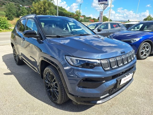 Jeep Compass 1.6 Multijet II 2WD S *Bi colore*, del 2024, 18.000 km, in vendita a Grottaminarda (AV)