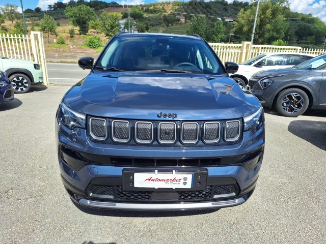 Jeep Compass 1.6 Multijet II 2WD S *Bi colore* - foto 4 di 26