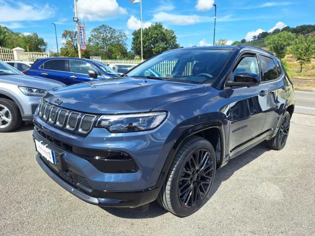 Jeep Compass 1.6 Multijet II 2WD S *Bi colore* - foto 3 di 26