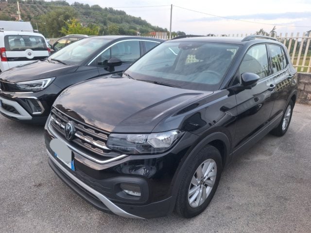 Volkswagen T-Cross 1.0 TSI 110 CV DSG STYLE * AUTOMATICA*, del 2023, 99.900 km, in vendita a Grottaminarda (AV)
