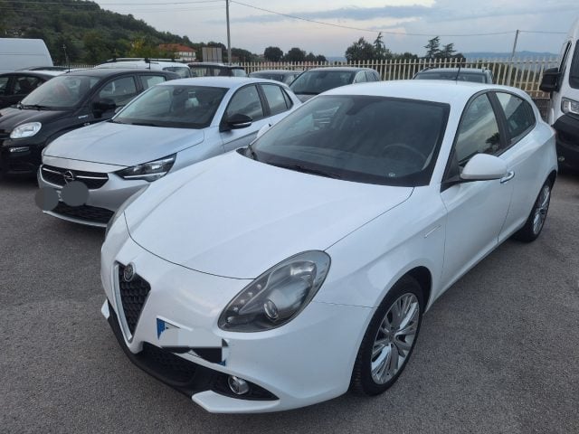 Alfa Romeo Giulietta 1.6 JTDm 120 CV Super usato a GROTTAMINARDA