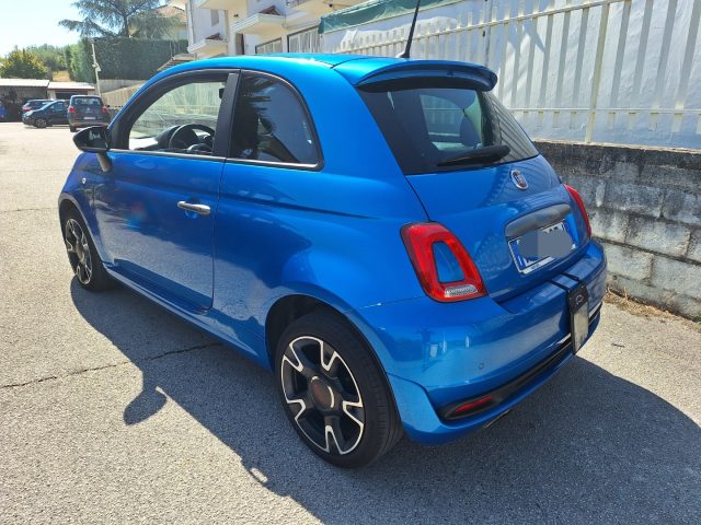 Fiat 500 1.3 Multijet 95 CV S - foto 2 di 4