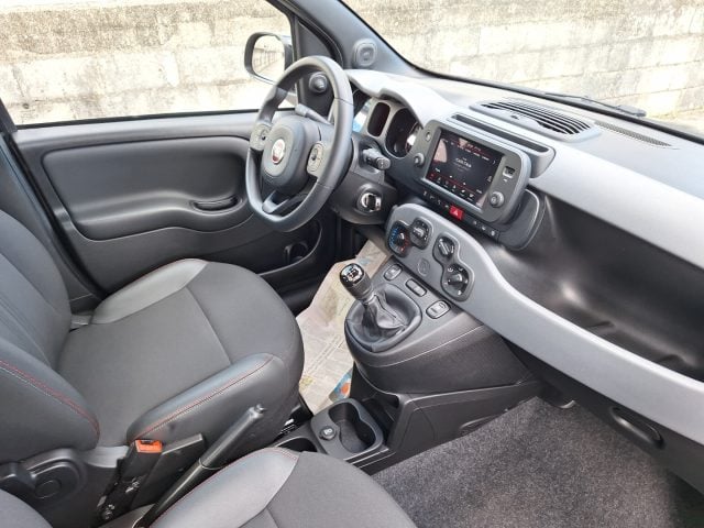 Fiat Panda 1.0 FireFly S&S Hybrid Sport - foto 4 di 4