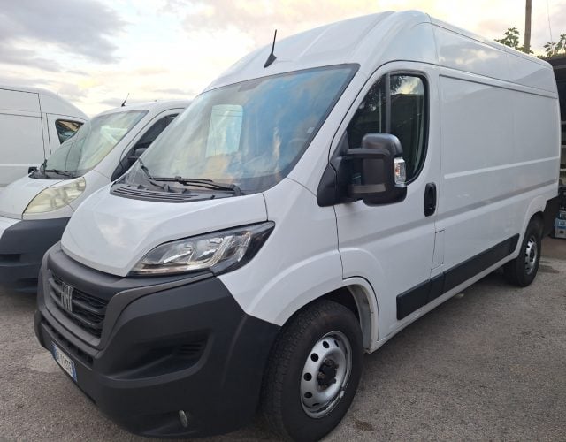 Fiat Ducato 35 2.2 Mjt 140CV PM-TM Furgone *L2H2*, del 2022, 65.000 km, in vendita a Grottaminarda (AV)