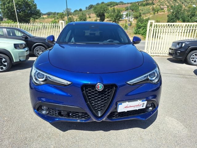 Alfa Romeo Stelvio 2.2 Turbodiesel 190 CV AT8 Q4 Sprint - foto 3 di 4