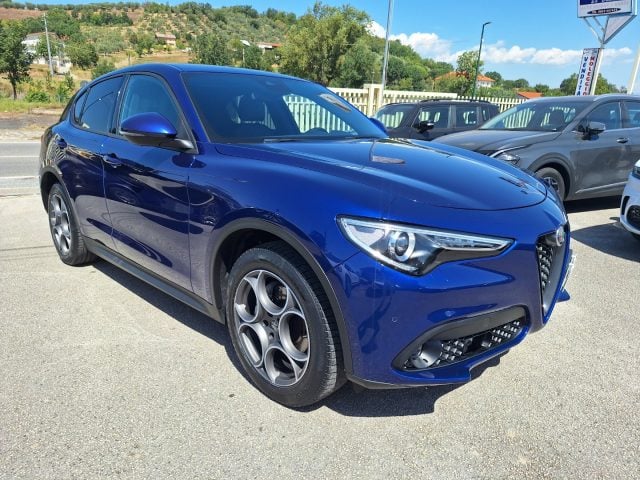 Alfa Romeo Stelvio 2.2 Turbodiesel 190 CV AT8 Q4 Sprint - foto 2 di 4