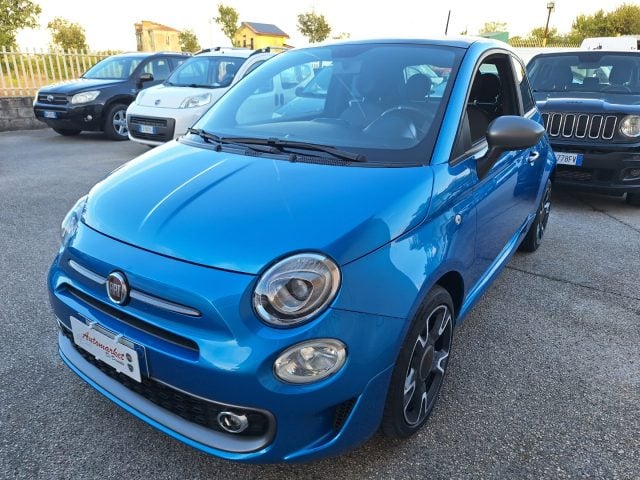 Fiat 500 1.3 Multijet 95 CV S - foto 2 di 4