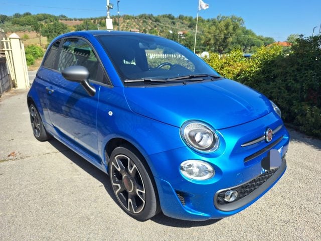 Fiat 500 1.3 Multijet 95 CV S, del 2017, 113.000 km, in vendita a Grottaminarda (AV)