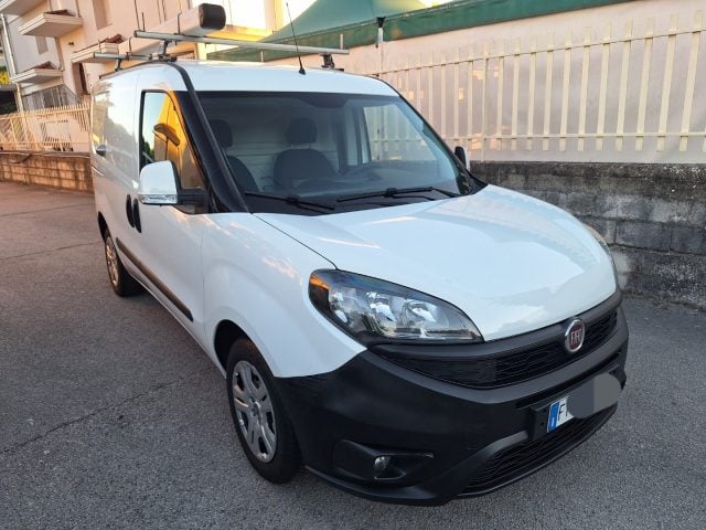 Fiat Doblo Doblò 1.3 MJT PC-TN Cargo Lamierato SX - foto 3 di 4