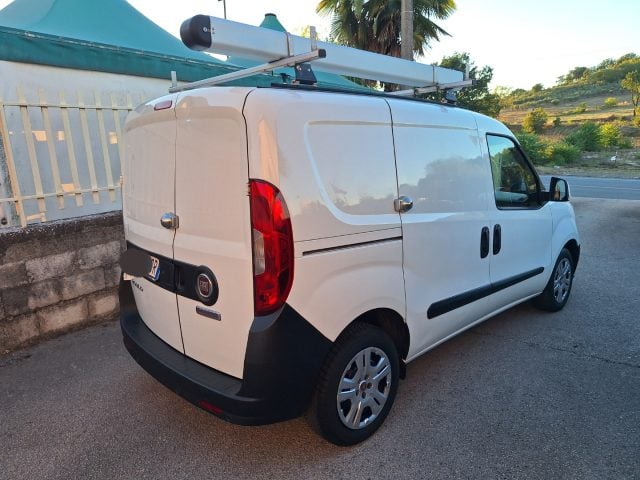 Fiat Doblo Doblò 1.3 MJT PC-TN Cargo Lamierato SX - foto 4 di 4