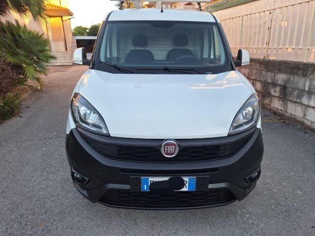 Fiat Doblo Doblò 1.3 MJT PC-TN Cargo Lamierato SX - foto 2 di 4