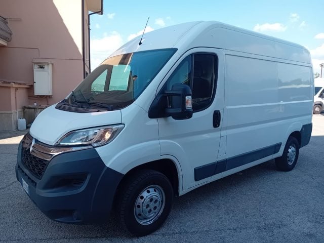 Citroen Jumper 33 BlueHDi 110 L2H2 Furgone, del 2016, 225.000 km, in vendita a Grottaminarda (AV)