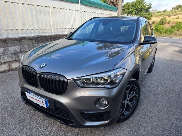 BMW X1 sDrive18d xLine, del 2017, 143.000 km, in vendita a Grottaminarda (AV)