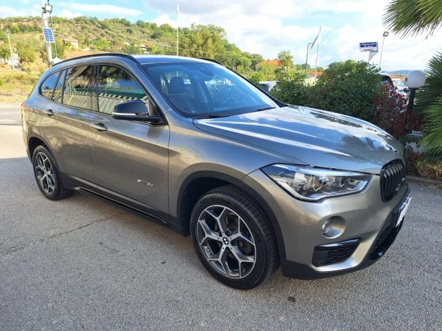 BMW X1 sDrive18d xLine - foto 4 di 4