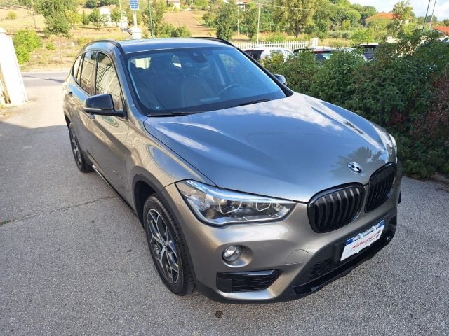 BMW X1 sDrive18d xLine - foto 2 di 4