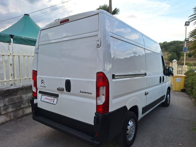 Citroen Jumper 33 BlueHDi 110 L2H2 Furgone - foto 4 di 4