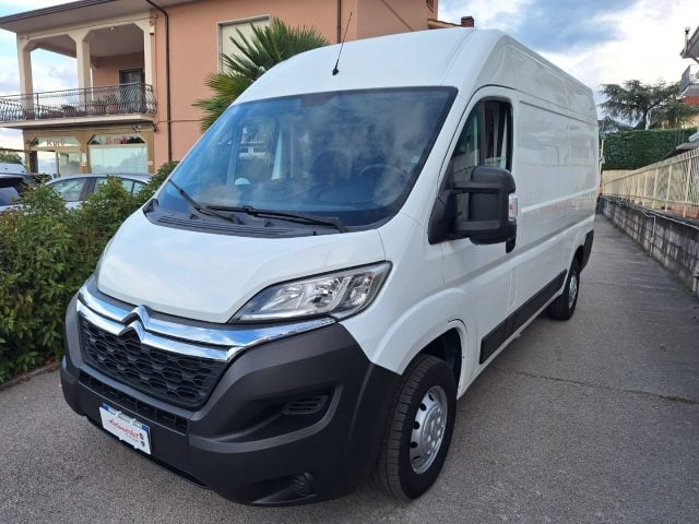 Citroen Jumper 33 BlueHDi 110 L2H2 Furgone, del 2016, 225.000 km, in vendita a Grottaminarda (AV)