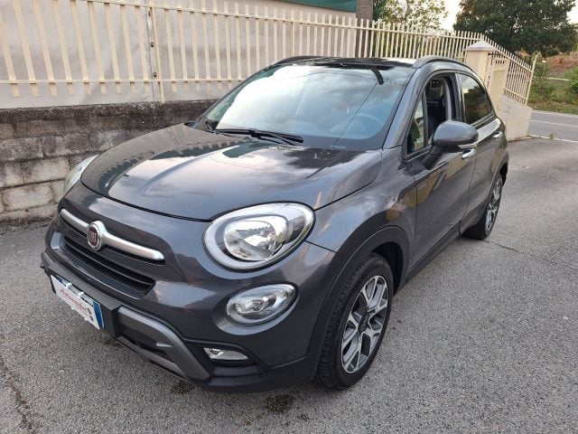 Fiat 500X 1.3 MultiJet 95 CV Winter Edition, del 2016, 260.000 km, in vendita a Grottaminarda (AV)
