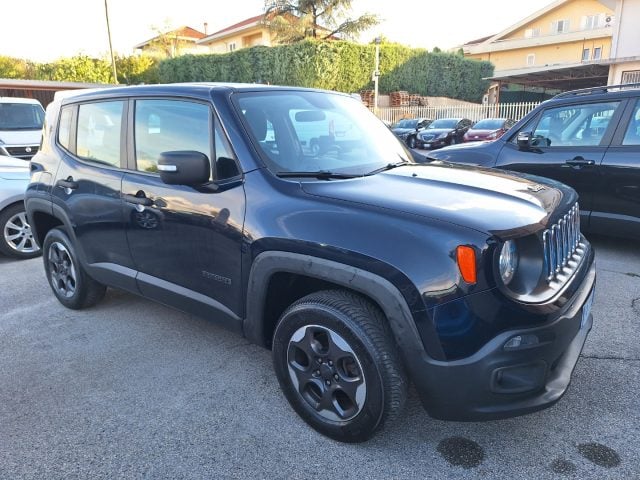 Jeep Renegade 2.0 Mjt 140CV 4WD Active Drive Longitude - foto 3 di 4