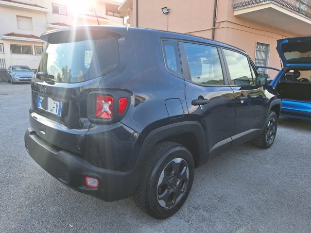 Jeep Renegade 2.0 Mjt 140CV 4WD Active Drive Longitude - foto 4 di 4