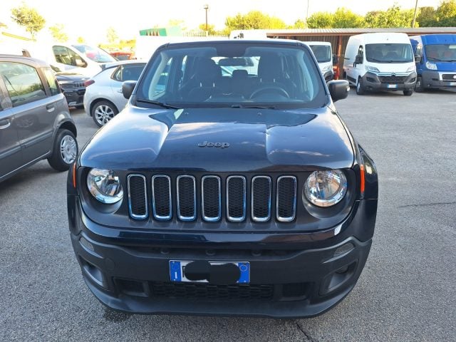 Jeep Renegade 2.0 Mjt 140CV 4WD Active Drive Longitude - foto 2 di 4