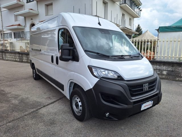 Fiat Ducato 35 2.2 Mjt 140CV PLM-TA Furgone *L3H2*, del 2023, 50.000 km, in vendita a Grottaminarda (AV)