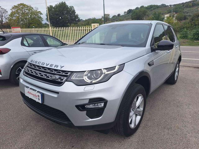 Land Rover Discovery Sport 2.0 TD4 150 CV Auto Business 4wd, del 2017, 113.000 km, in vendita a Grottaminarda (AV)