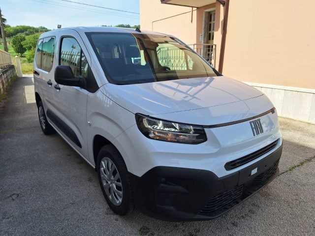 Fiat Doblo Doblò 1.5 BlueHdi 100 CV N1 Combi - foto 3 di 4
