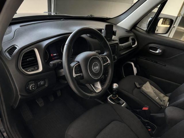 Jeep Renegade 1.6 Mjt 120 CV Longitude - foto 3 di 3