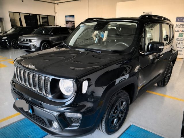 Jeep Renegade 1.6 Mjt 120 CV Longitude, del 2020, 83.000 km, in vendita a Grottaminarda (AV)