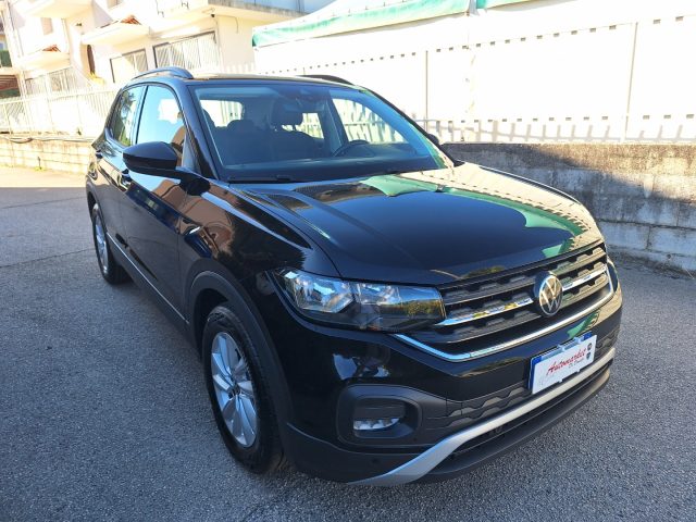 Volkswagen T-Cross 1.0 TSI 110 CV DSG STYLE * AUTOMATICA* - foto 4 di 4