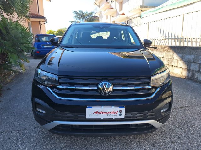 Volkswagen T-Cross 1.0 TSI 110 CV DSG STYLE * AUTOMATICA* - foto 2 di 4