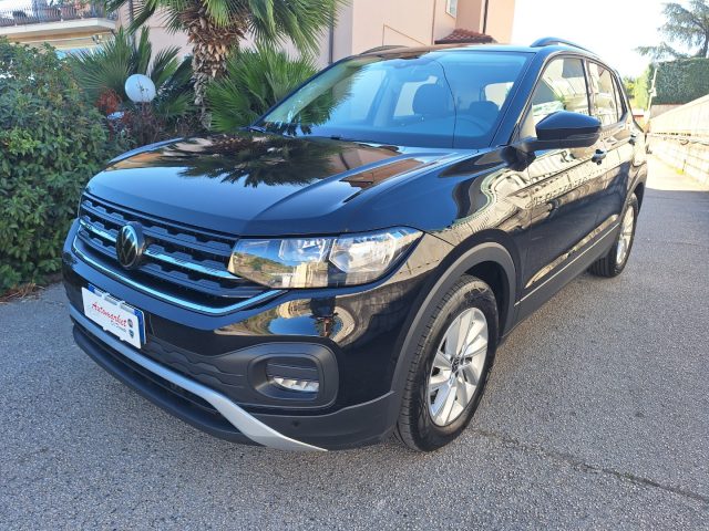 Volkswagen T-Cross 1.0 TSI 110 CV DSG STYLE * AUTOMATICA*, del 2023, 99.900 km, in vendita a Grottaminarda (AV)