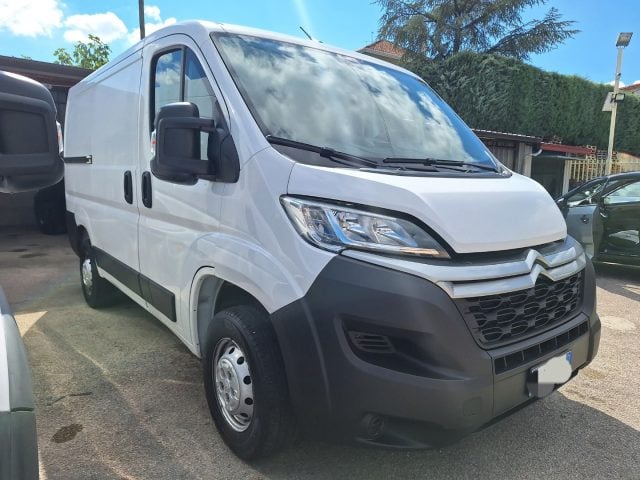Citroen Jumper 28 BlueHDi 120 S&S PC-TN Furgone, del 2022, 107.000 km, in vendita a Grottaminarda (AV)