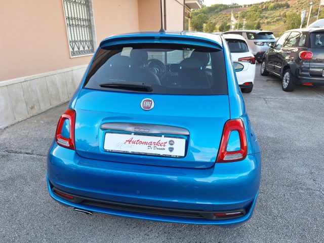 Fiat 500 1.3 Multijet 95 CV S - foto 4 di 4
