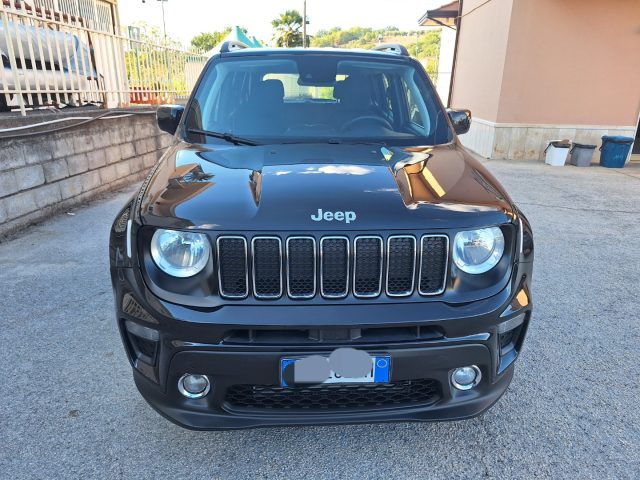 Jeep Renegade 1.6 Mjt 120 CV Longitude - foto 3 di 4