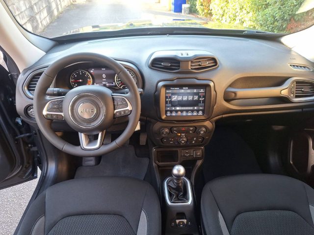 Jeep Renegade 1.6 Mjt 130 CV Limited - foto 3 di 3