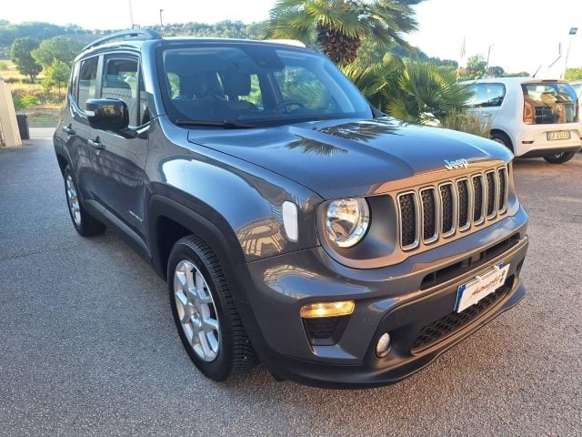 Jeep Renegade 1.6 Mjt 130 CV Limited, del 2023, 96.000 km, in vendita a Grottaminarda (AV)