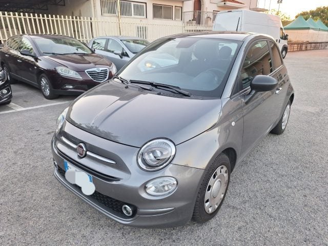 Fiat 500 1.0 Hybrid, del 2023, 60.000 km, in vendita a Grottaminarda (AV)